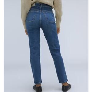Everlane The Original Cheeky Jean Size 33 Tall